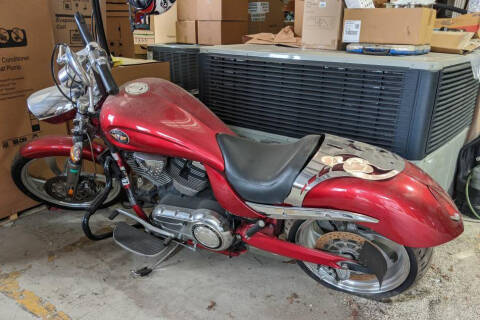 2007 Victory Vegas