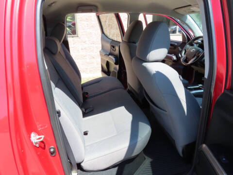 2017 Toyota Tacoma SR5 V6