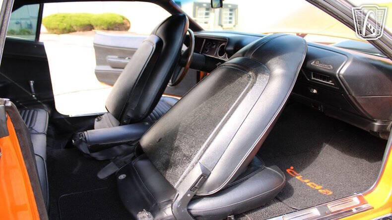 1970 Plymouth Barracuda