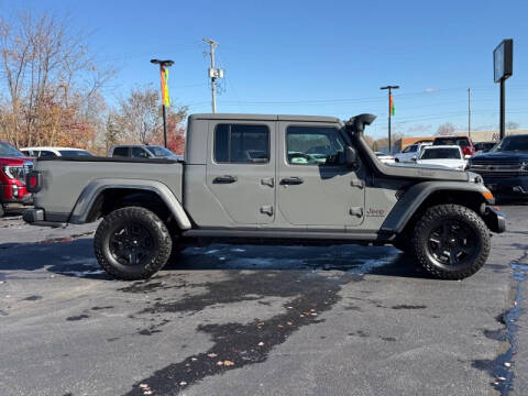 2022 Jeep Gladiator Rubicon
