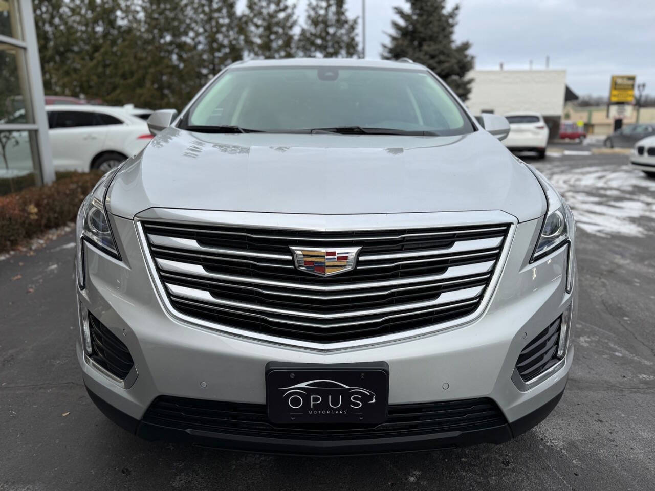 2019 Cadillac XT5 for sale at Opus Motorcars in Utica, MI