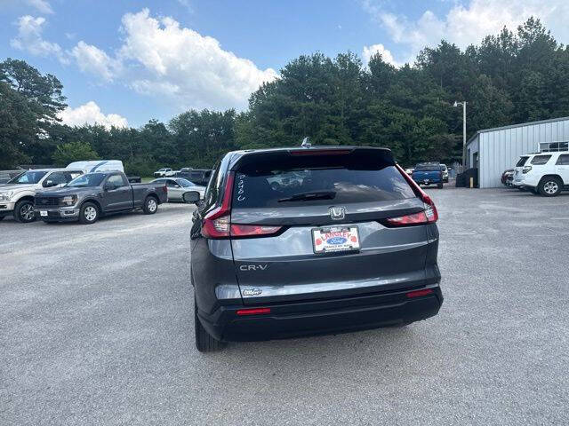 2024 Honda CR-V EX