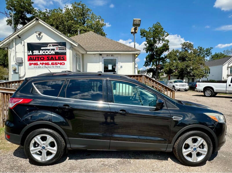 2013 Ford Escape SE