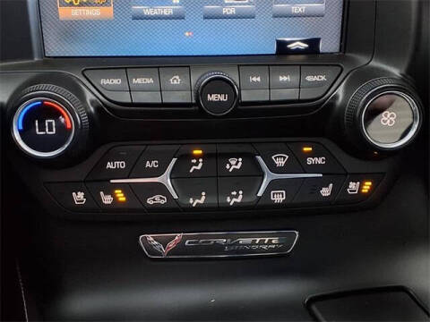 2019 Chevrolet Corvette Stingray