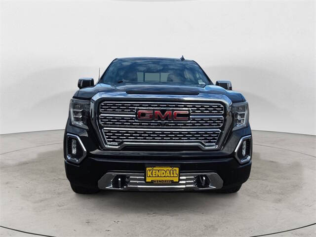 2020 GMC Sierra 1500