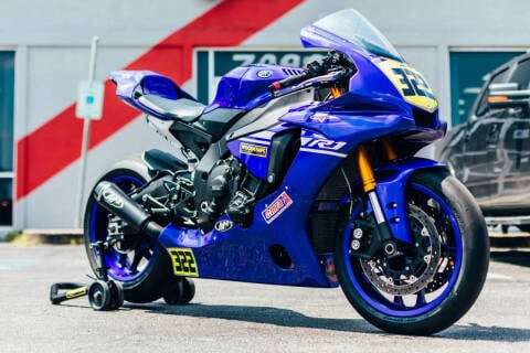2017 Yamaha YZF-R1