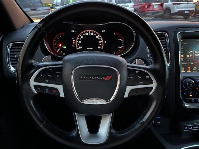 2017 Dodge Durango GT