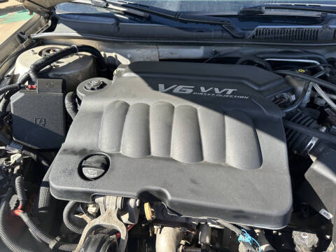 2012 Chevrolet Impala LT Fleet