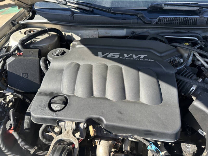 2012 Chevrolet Impala LT Fleet