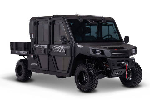 2023 Odes Desertcross 1000-6 HVAC for sale at Lansing Auto Mart in Lansing KS