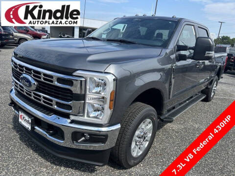 2024 Ford F-350 Super Duty for sale at Kindle Auto Plaza in Cape May Court House NJ