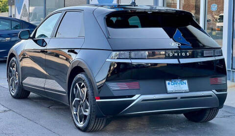 2023 Hyundai Ioniq 5 SEL