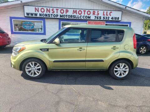 2012 Kia Soul for sale at Nonstop Motors in Indianapolis IN