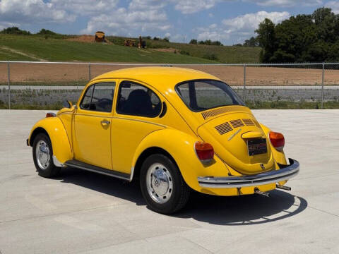 1973 Volkswagen Beetle