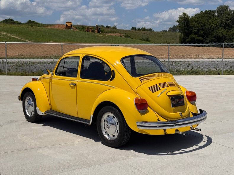 1973 Volkswagen Beetle