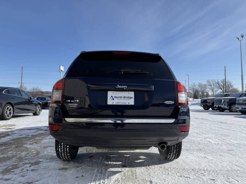 2017 Jeep Compass High Altitude