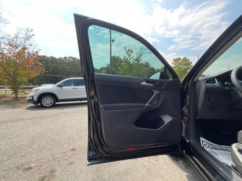 2020 Volkswagen Tiguan S