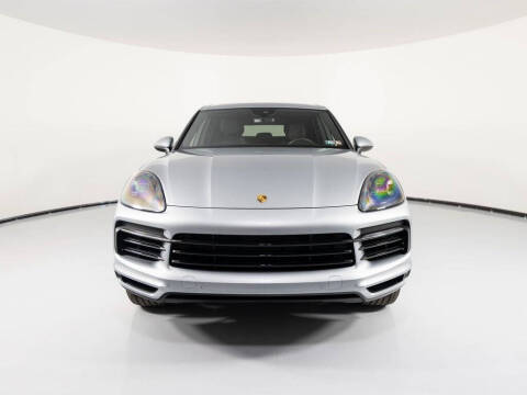 2023 Porsche Cayenne