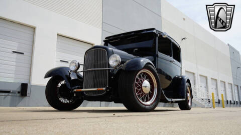 1929 Ford Model A