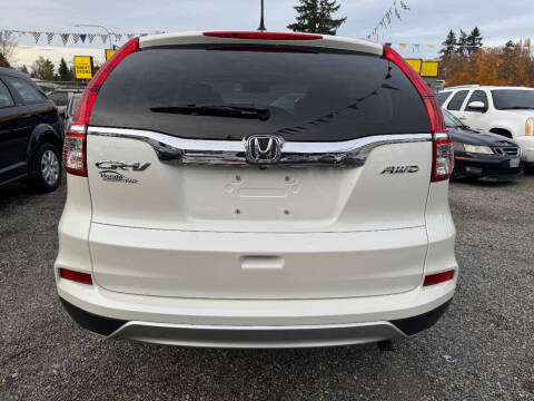 2015 Honda CR-V EX-L