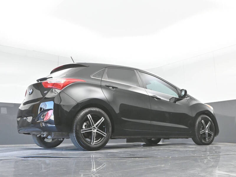 2016 Hyundai Elantra GT