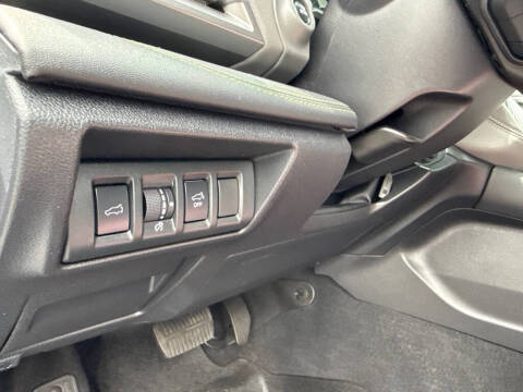 2020 Subaru Outback Onyx Edition XT