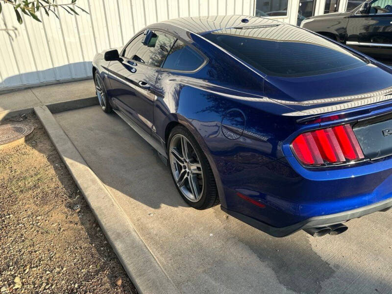 2015 Ford Mustang GT Premium