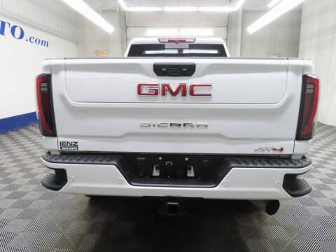 2024 GMC Sierra 2500HD