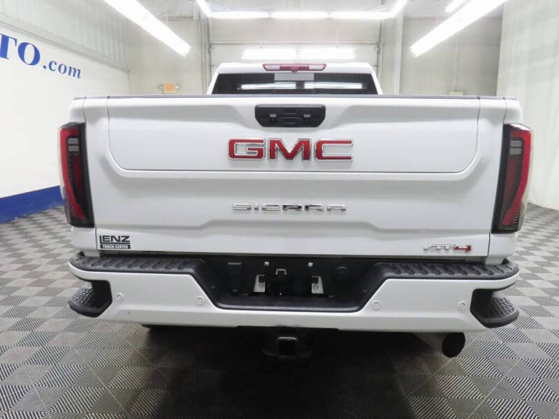 2024 GMC Sierra 2500HD