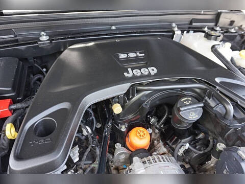 2018 Jeep Wrangler Unlimited