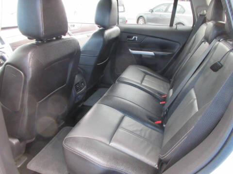 2014 Ford Edge Sport