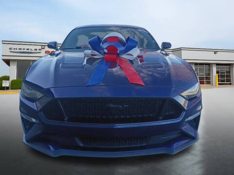 2020 Ford Mustang GT Premium