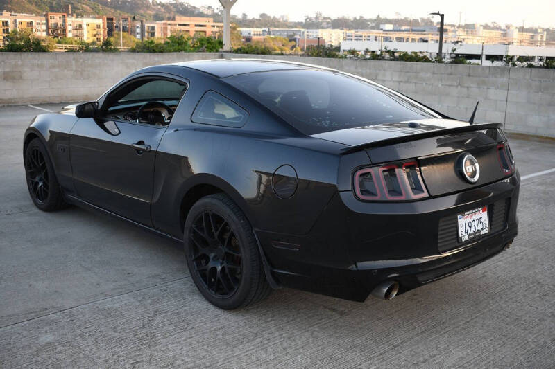 2013 Ford Mustang GT Premium