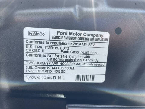2019 Ford Explorer XLT