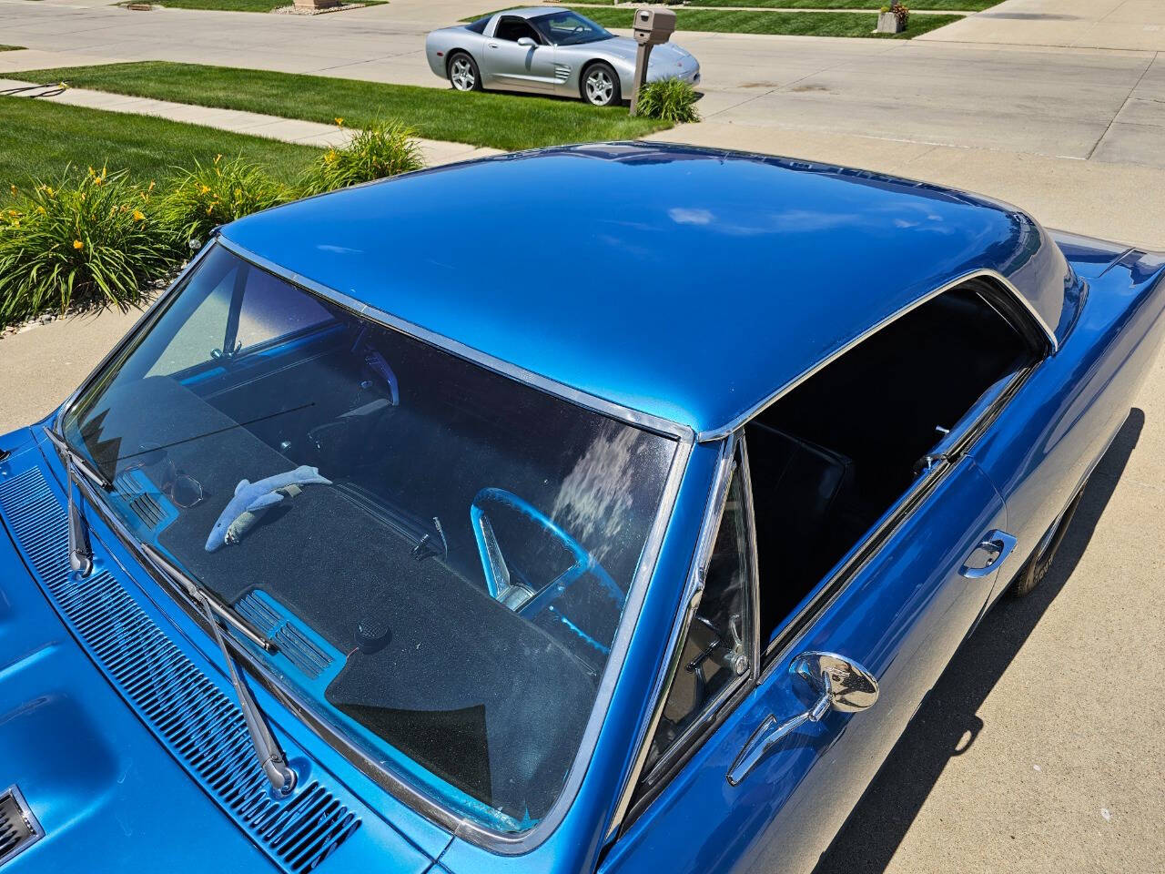 1967 Chevrolet Chevelle 77