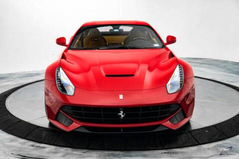 2017 Ferrari F12berlinetta