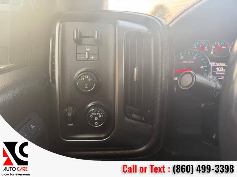 2015 Chevrolet Silverado 2500HD