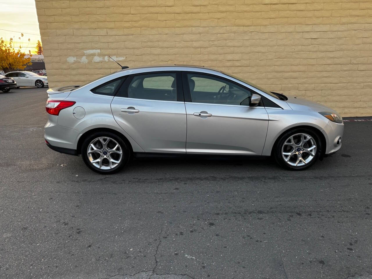 2013 Ford Focus for sale at Cars To Go in Sacramento, CA