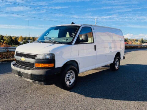 2021 Chevrolet Express 2500