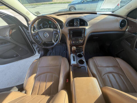 2016 Buick Enclave Leather