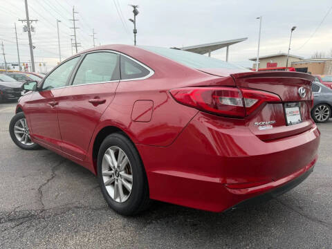 2017 Hyundai Sonata