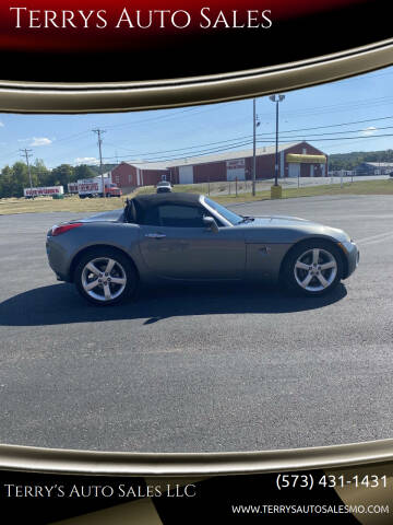 2006 Pontiac Solstice