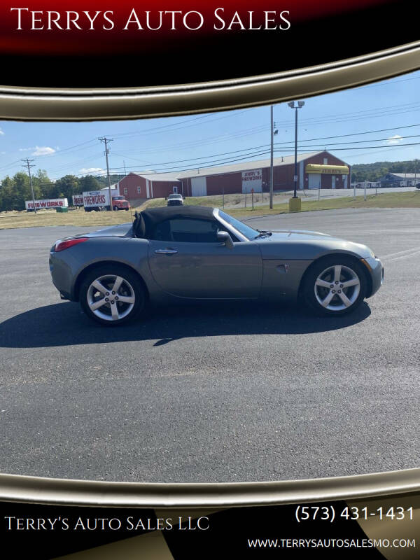 2006 Pontiac Solstice