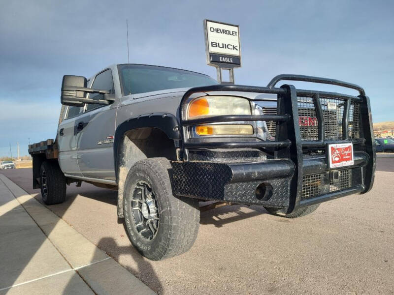 2003 GMC Sierra 2500HD For Sale