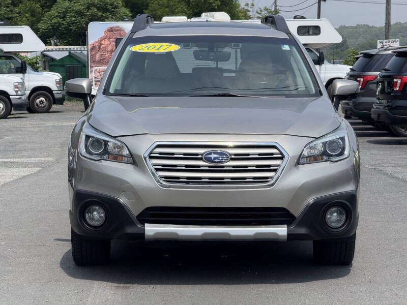 Used 2017 Subaru Outback Limited with VIN 4S4BSANC0H3286661 for sale in Worcester, MA
