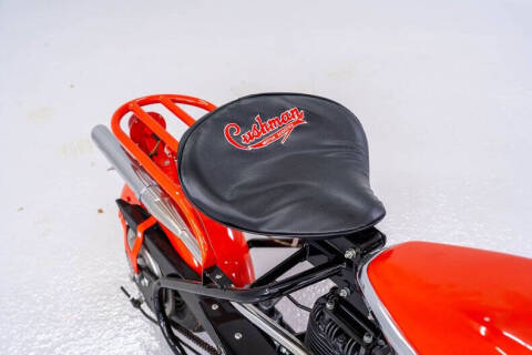 1960 Cushman Eagle Model 765