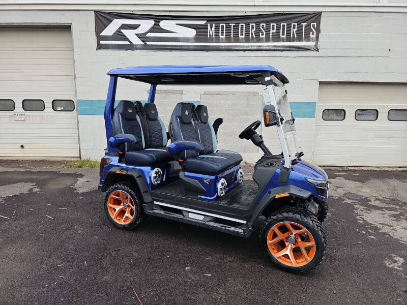 2025 Evolution D-Max 4