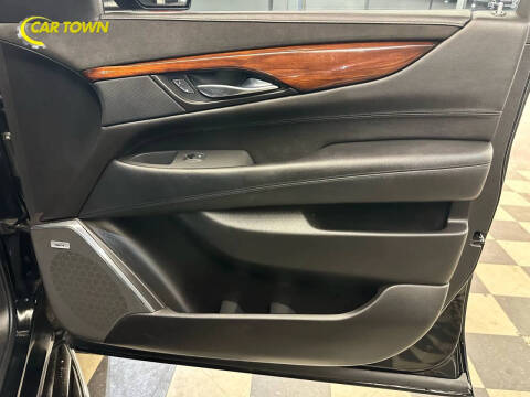 2015 Cadillac Escalade ESV Luxury