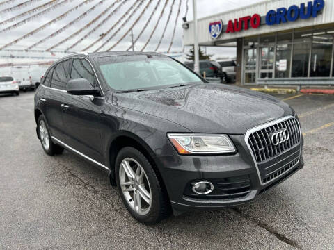 2015 Audi Q5 for sale at I-80 Auto Sales in Hazel Crest IL