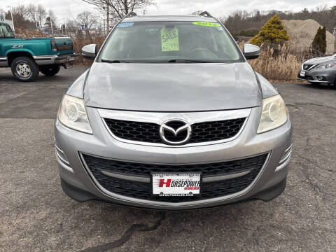 2012 Mazda CX-9 Grand Touring